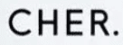Cher fragrance brand logo