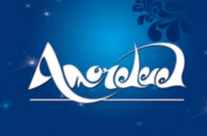 Amordad fragrance brand logo