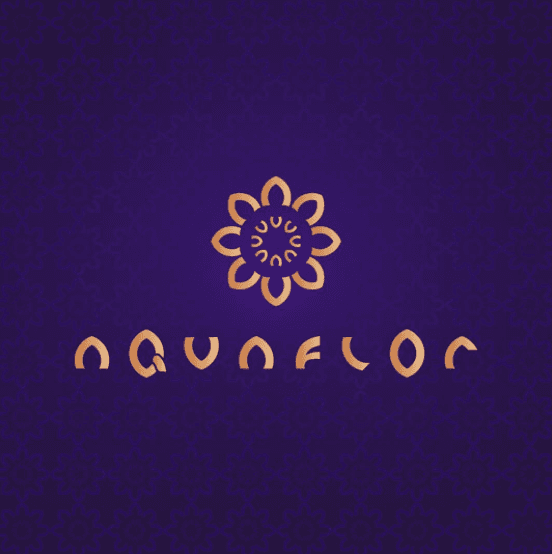 Aquaflor fragrance brand logo