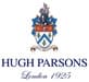 Hugh Parsons fragrance brand logo