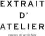 Extrait d'Atelier fragrance brand logo
