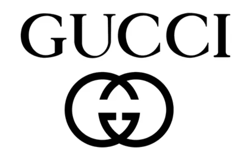 Gucci fragrance brand logo