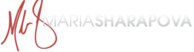 Maria Sharapova fragrance brand logo