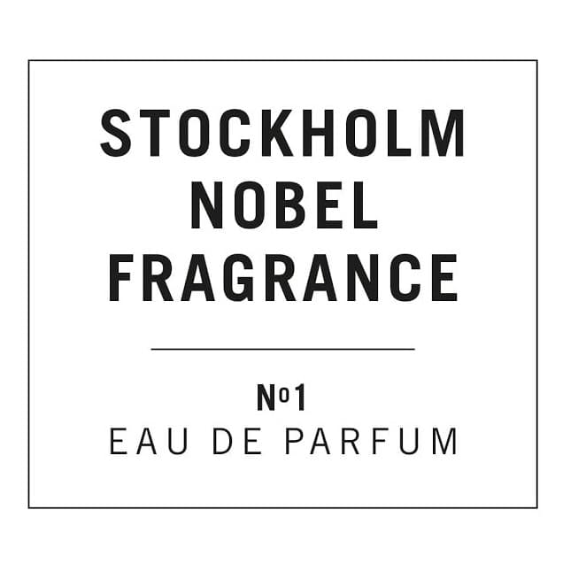 Stockholm Nobel Fragrance