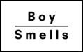 Boy Smells