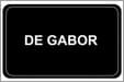 De Gabor fragrance brand logo