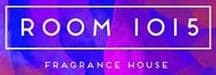Room 1015 fragrance brand logo