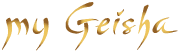 My Geisha fragrance brand logo