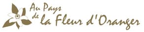 Au Pays de la Fleur d'Oranger fragrance brand logo