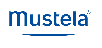 Mustela fragrance brand logo