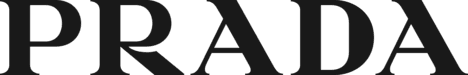 Prada fragrance brand logo