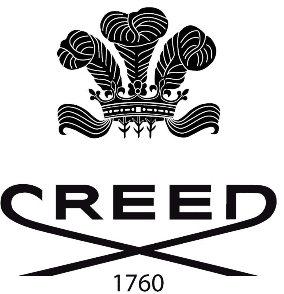 Creed fragrance brand logo