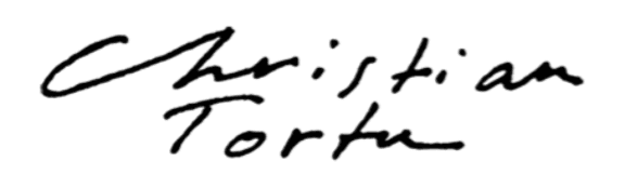 Christian Tortu fragrance brand logo
