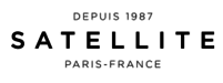Satellite fragrance brand logo