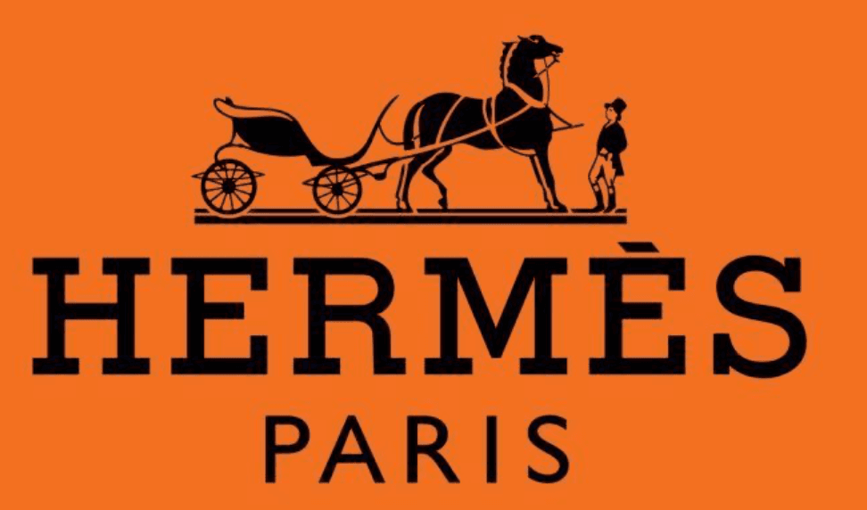 Hermès fragrance brand logo