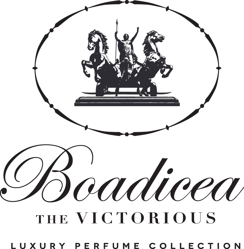 Boadicea the Victorious fragrance brand logo