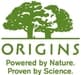 Origins fragrance brand logo