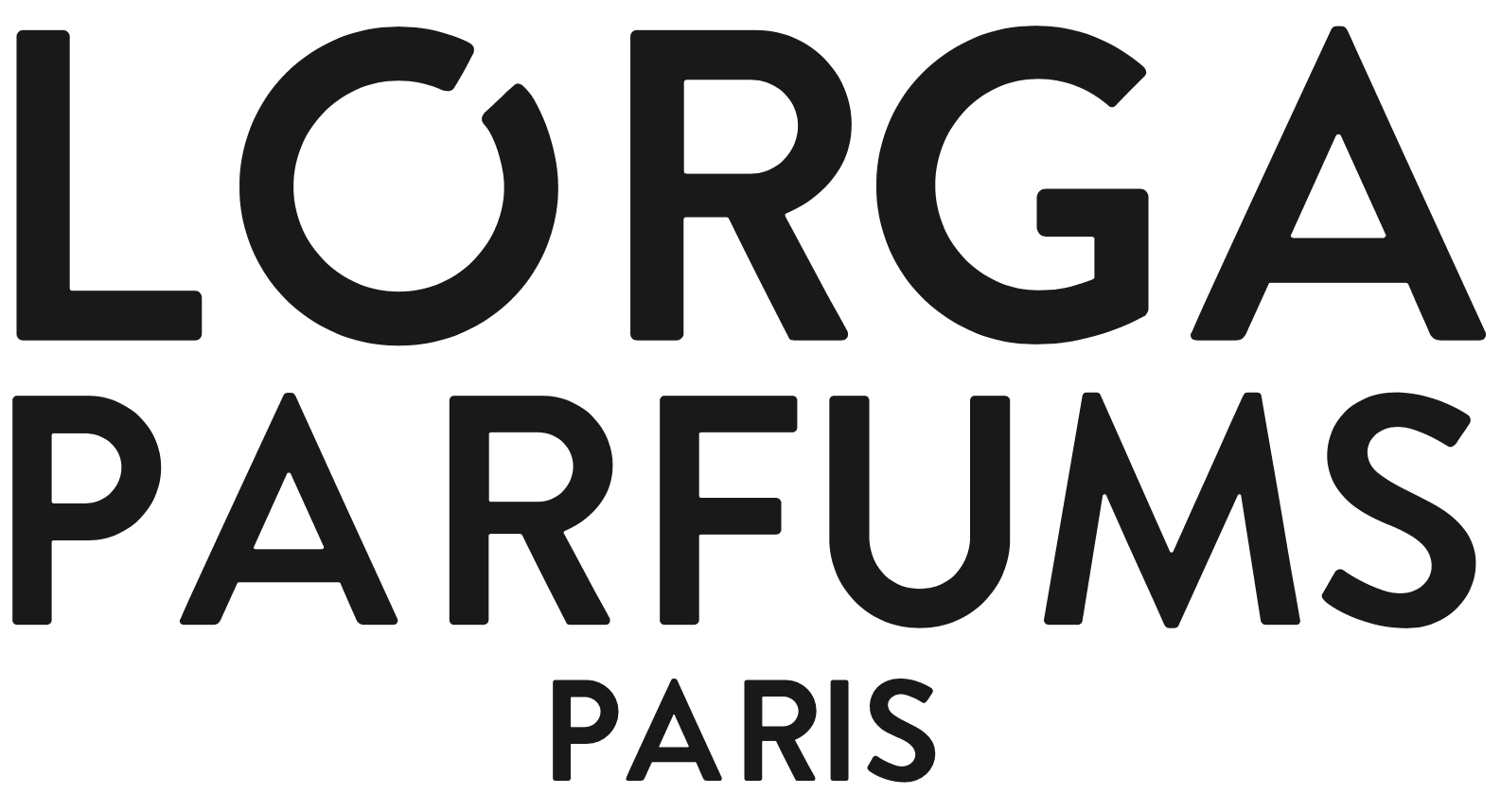 Lorga Parfums fragrance brand logo