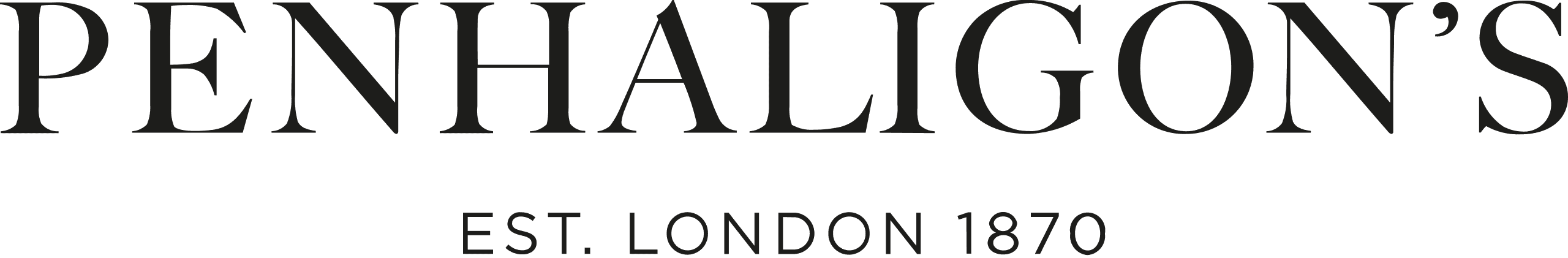 Penhaligon's fragrance brand logo