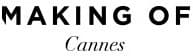 Making Of fragrance brand logo