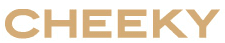 Cheeky fragrance brand logo