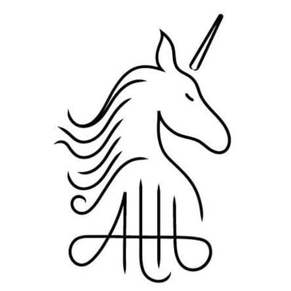 Aaron Terence Hughes fragrance brand logo