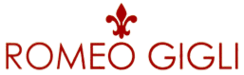 Romeo Gigli fragrance brand logo