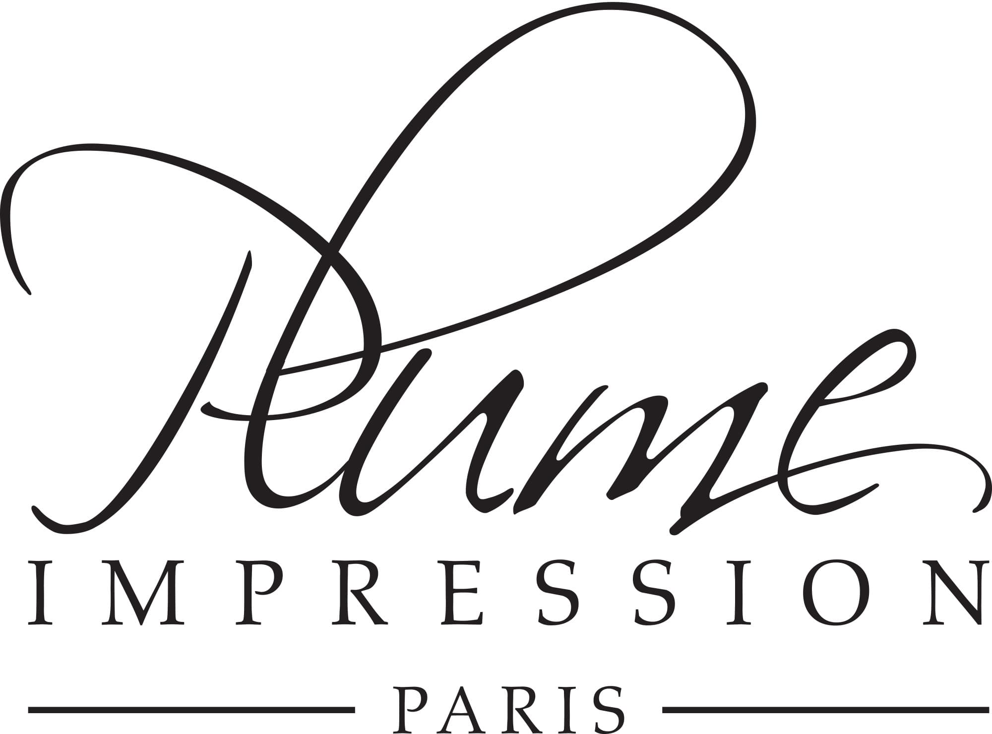 Plume Impression fragrance brand logo