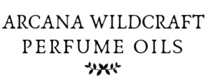 Arcana Wildcraft fragrance brand logo