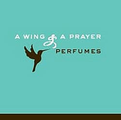 A Wing & A Prayer Perfumes