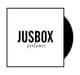 Jusbox fragrance brand logo