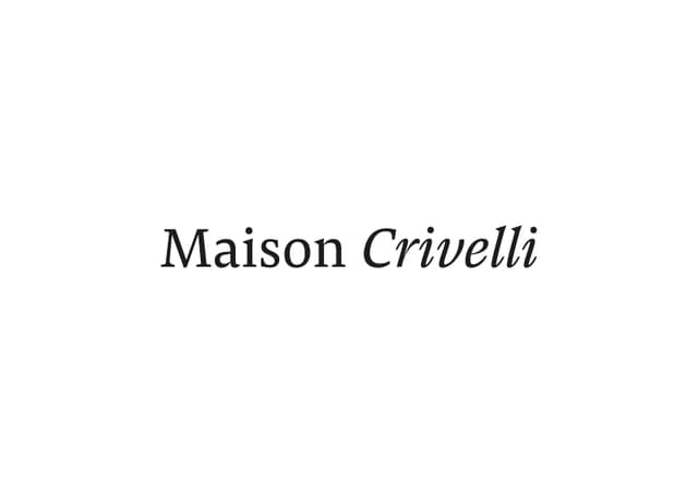 Maison Crivelli