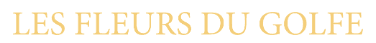 Les Fleurs du Golfe fragrance brand logo