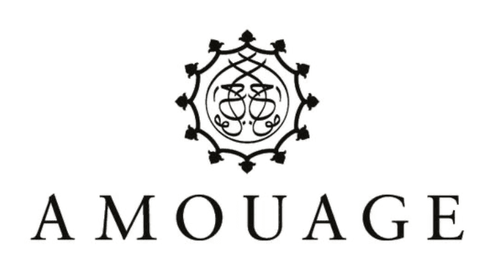 Amouage fragrance brand logo