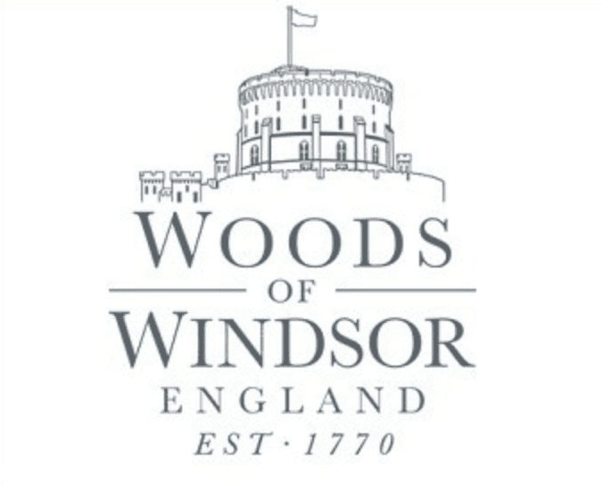 Woods of Windsor fragrance brand logo