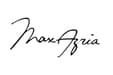 Max Azria fragrance brand logo