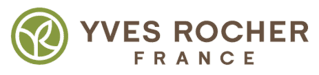 Yves Rocher fragrance brand logo