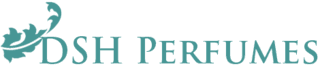DSH Perfumes fragrance brand logo