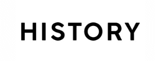 History fragrance brand logo