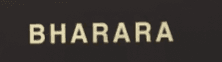 Bharara fragrance brand logo