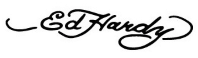 Ed Hardy fragrance brand logo