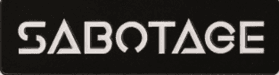 Sabotage fragrance brand logo