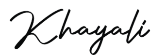 Khayali fragrance brand logo