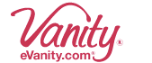 Vanity fragrance brand logo