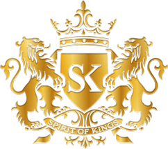 Spirit of Kings fragrance brand logo