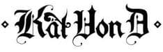 Kat Von D fragrance brand logo
