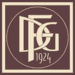 DFG 1924 fragrance brand logo