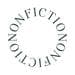 Nonfiction fragrance brand logo