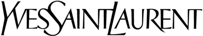 Yves Saint Laurent fragrance brand logo