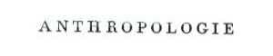 Anthropologie fragrance brand logo